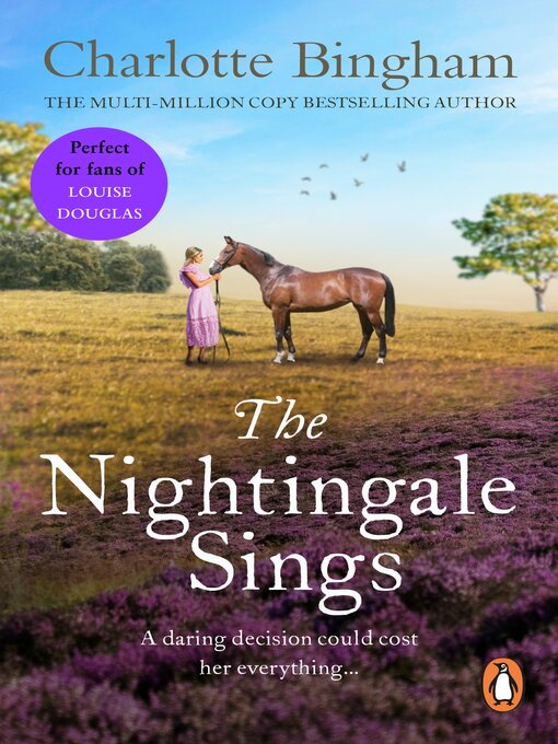 Title details for The Nightingale Sings by Charlotte Bingham - Wait list